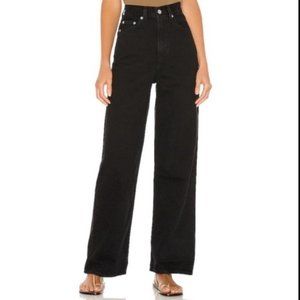 Levi’s High Loose Black Jeans 29 NWT